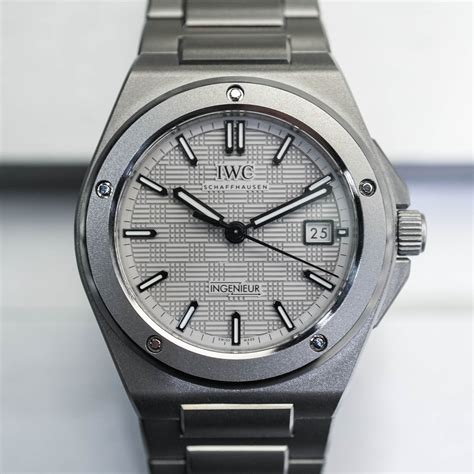 iwc ingenieur price.